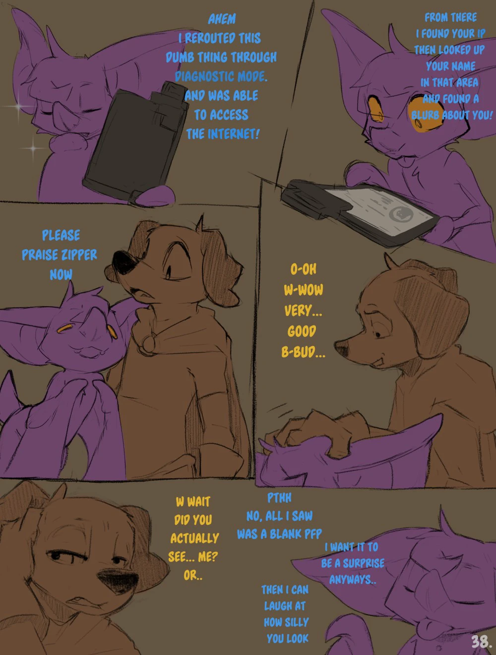 Zipper — page 38