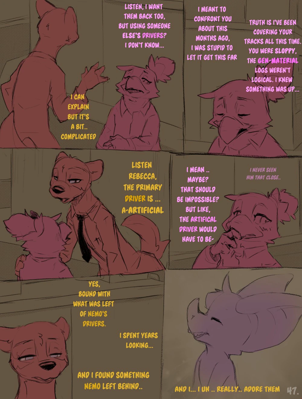 Zipper — page 47