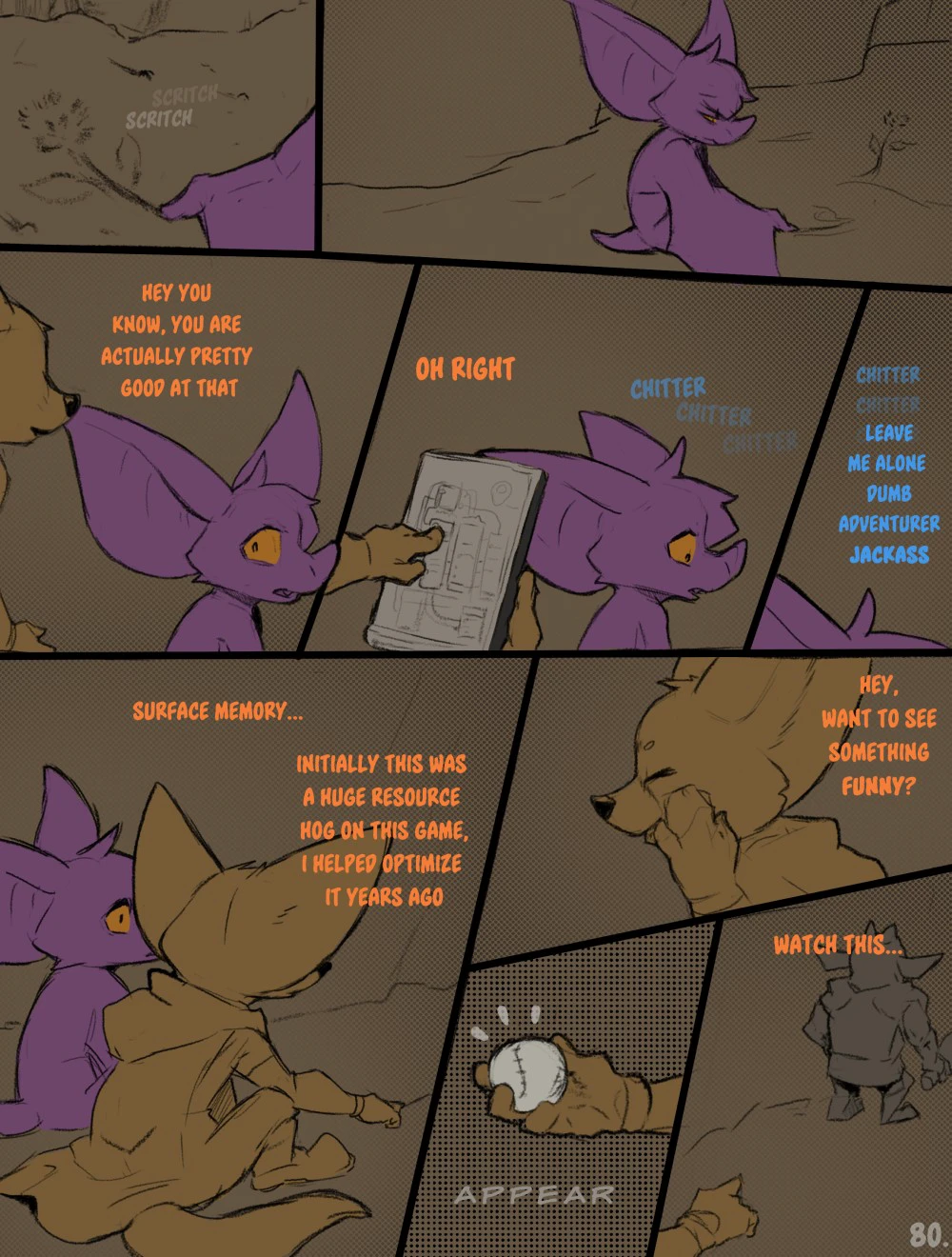Zipper — page 81