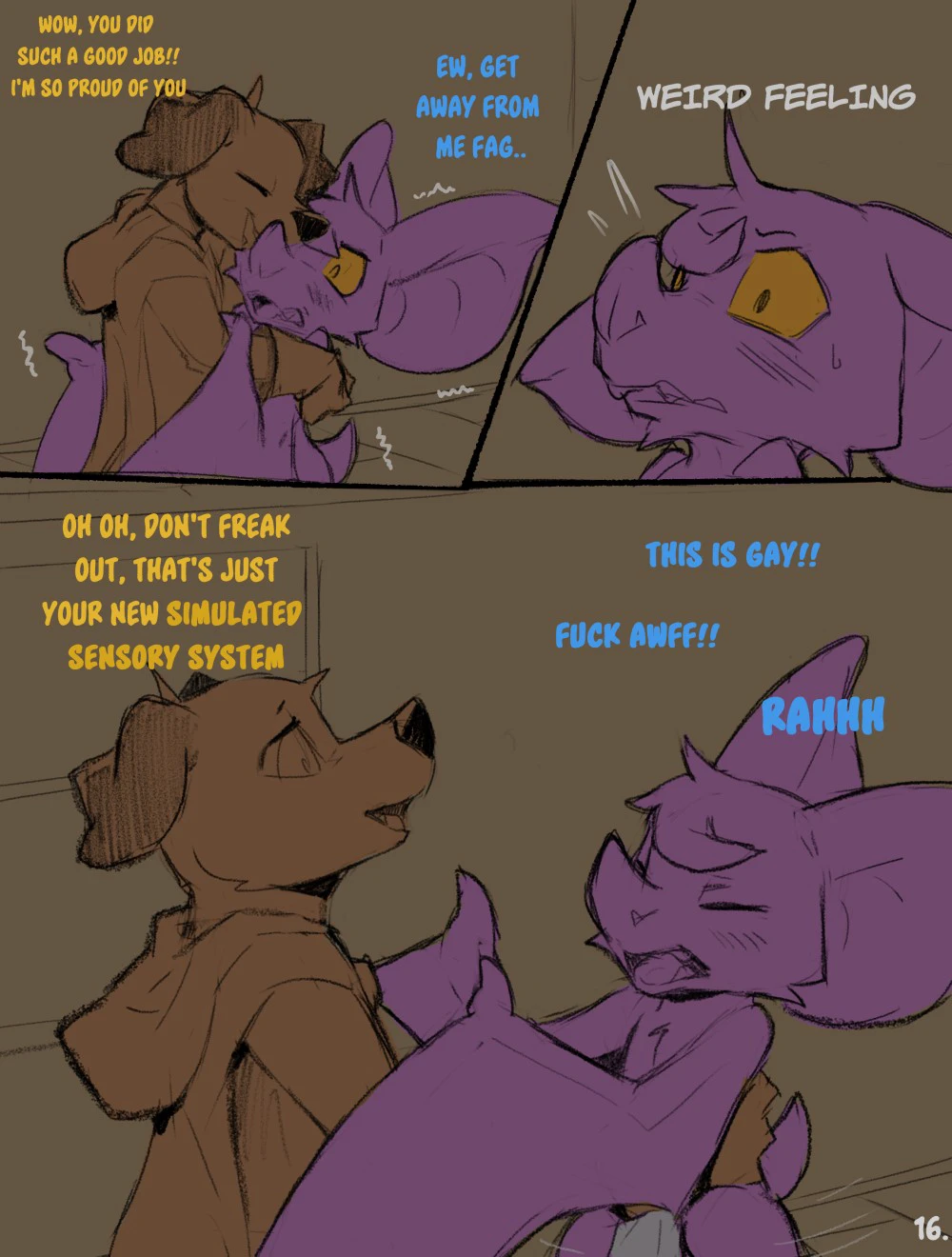 Zipper — page 16
