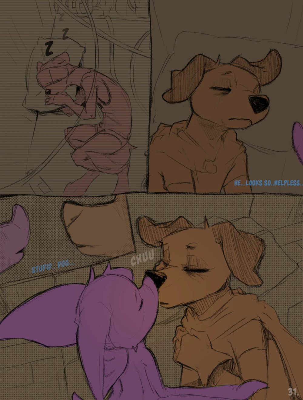 Zipper — page 31