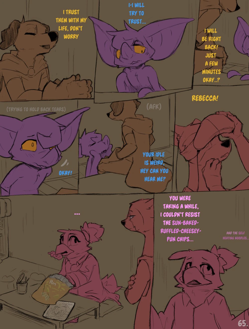 Zipper — page 65