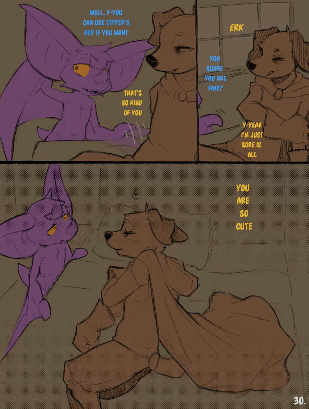 Zipper — page 30