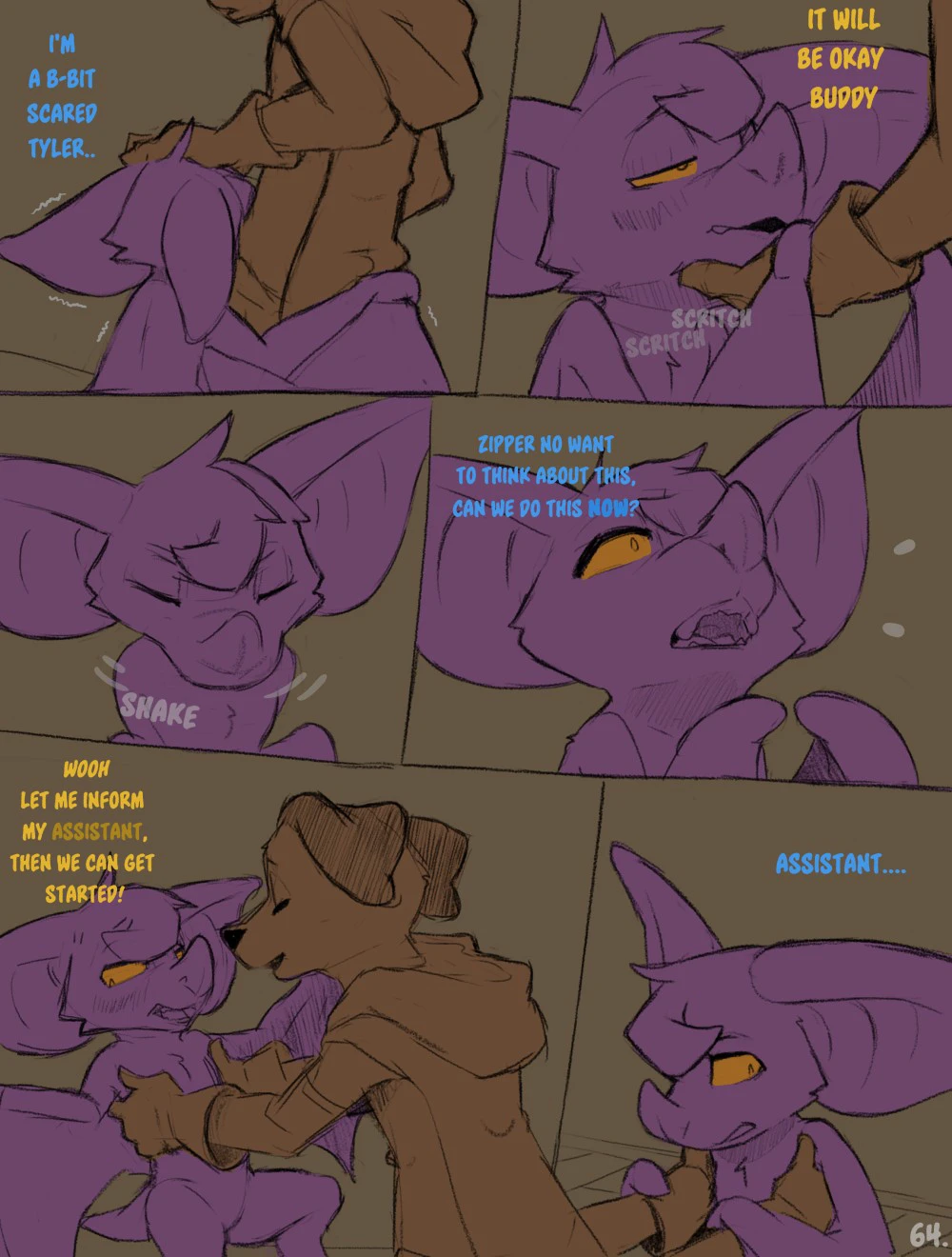 Zipper — page 64