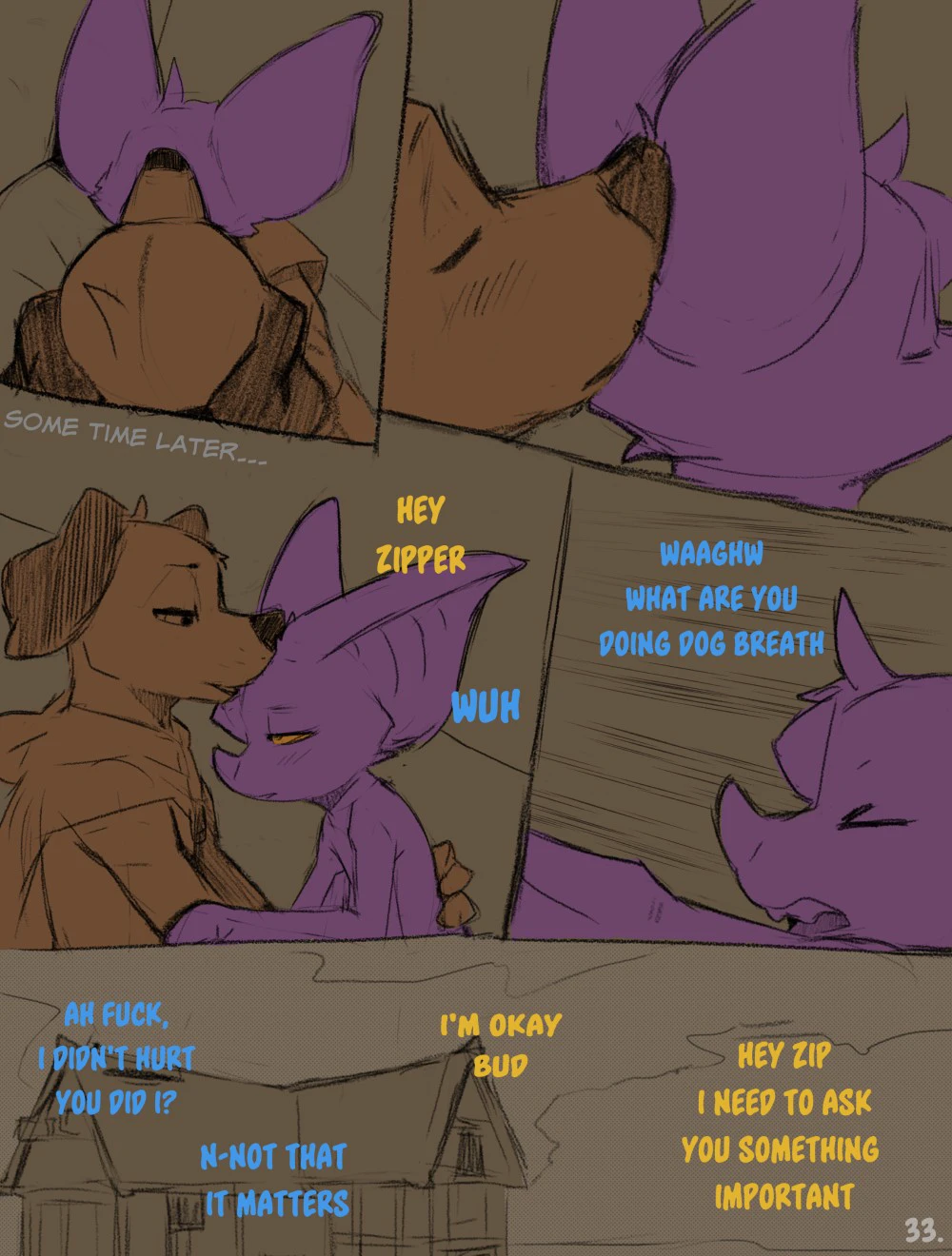 Zipper — page 33