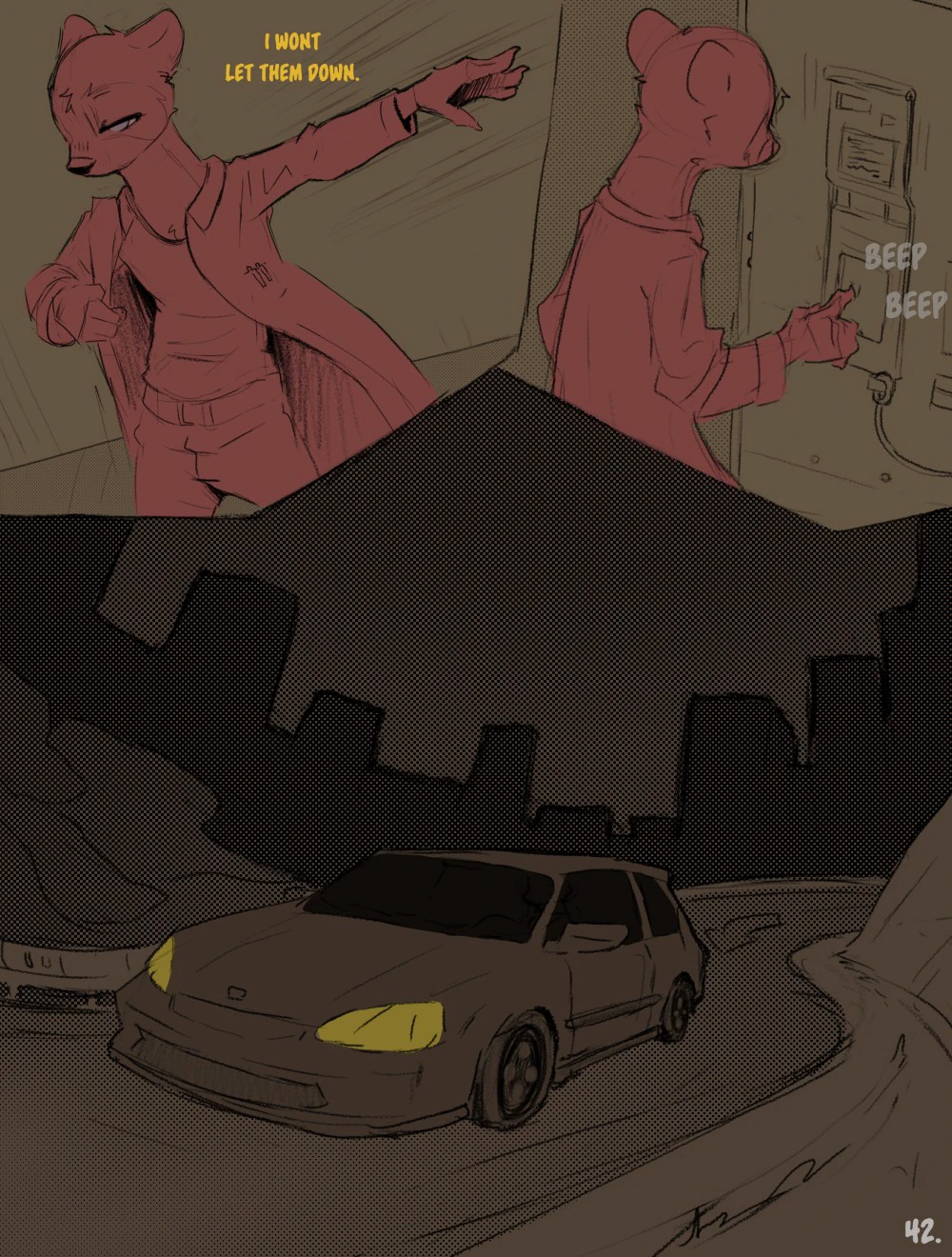 Zipper — page 42