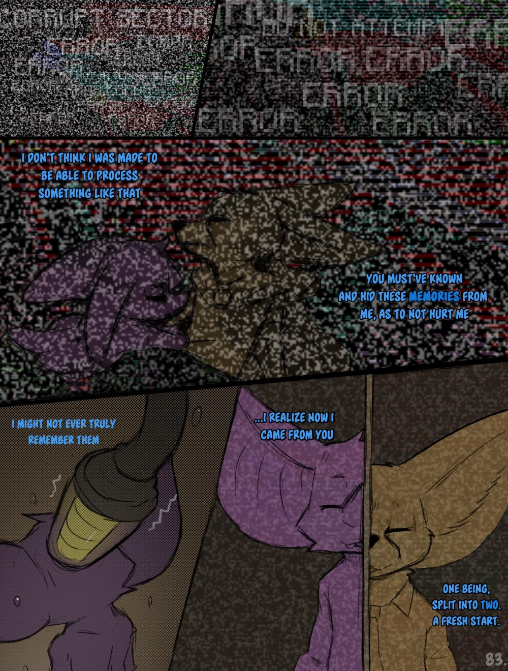 Zipper — page 84