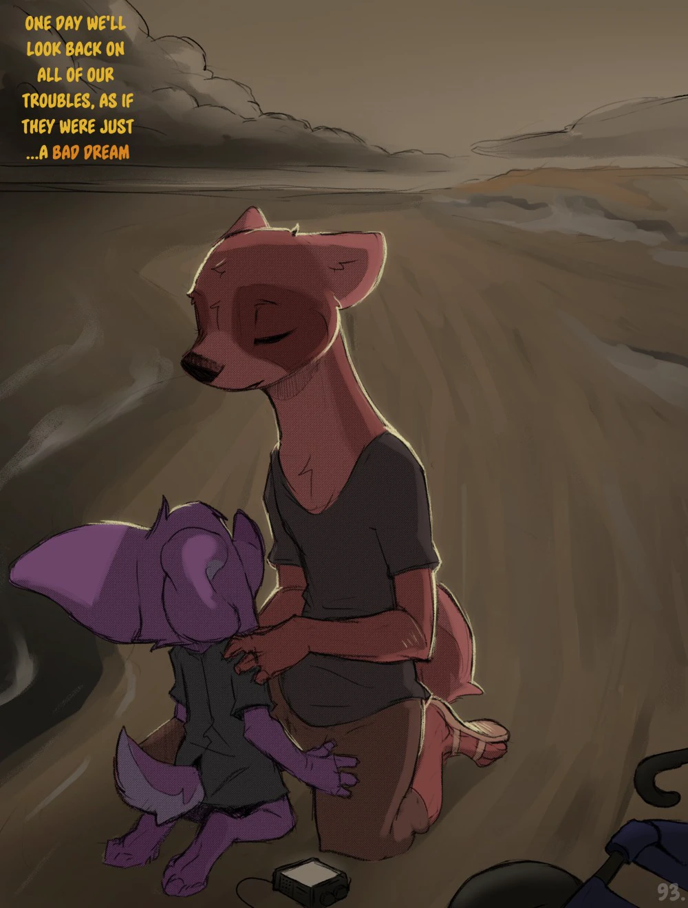 Zipper — page 94