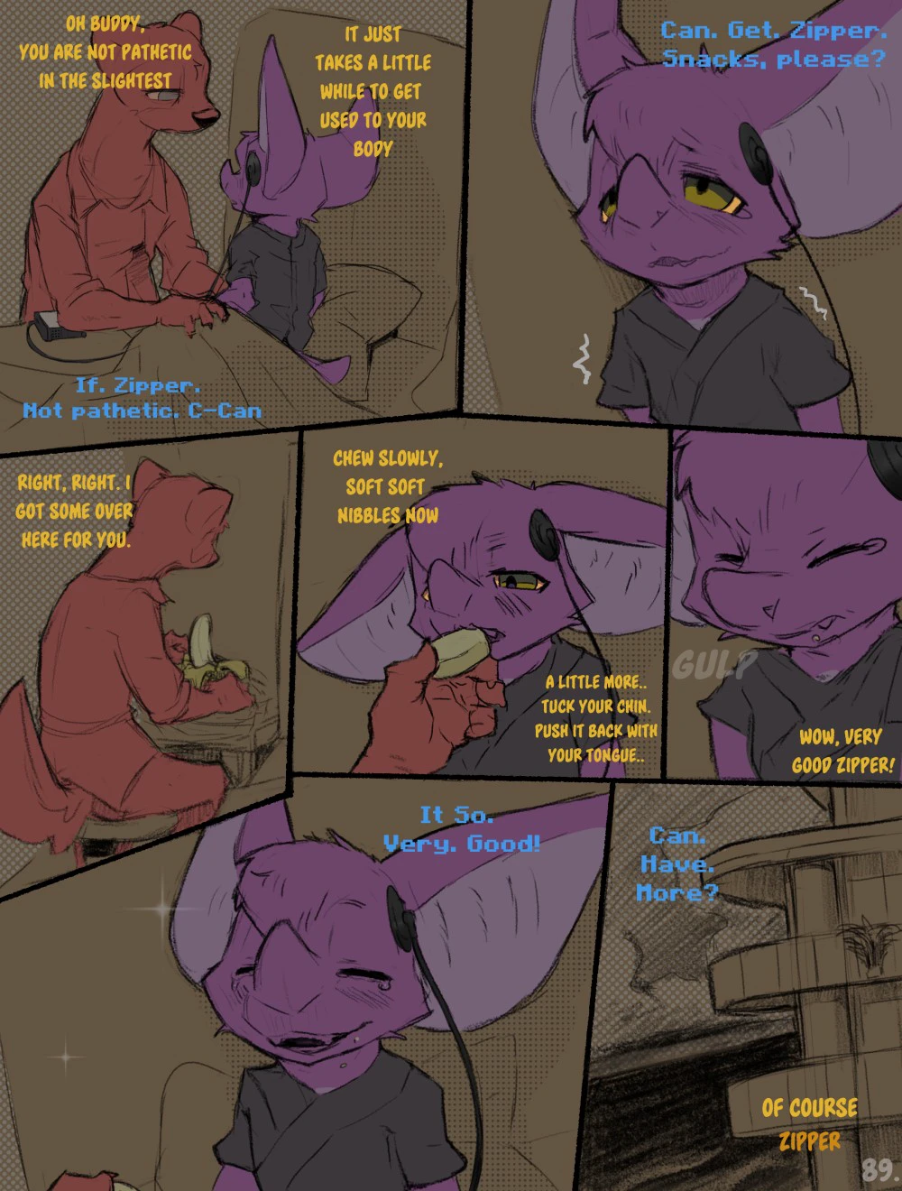 Zipper — page 90