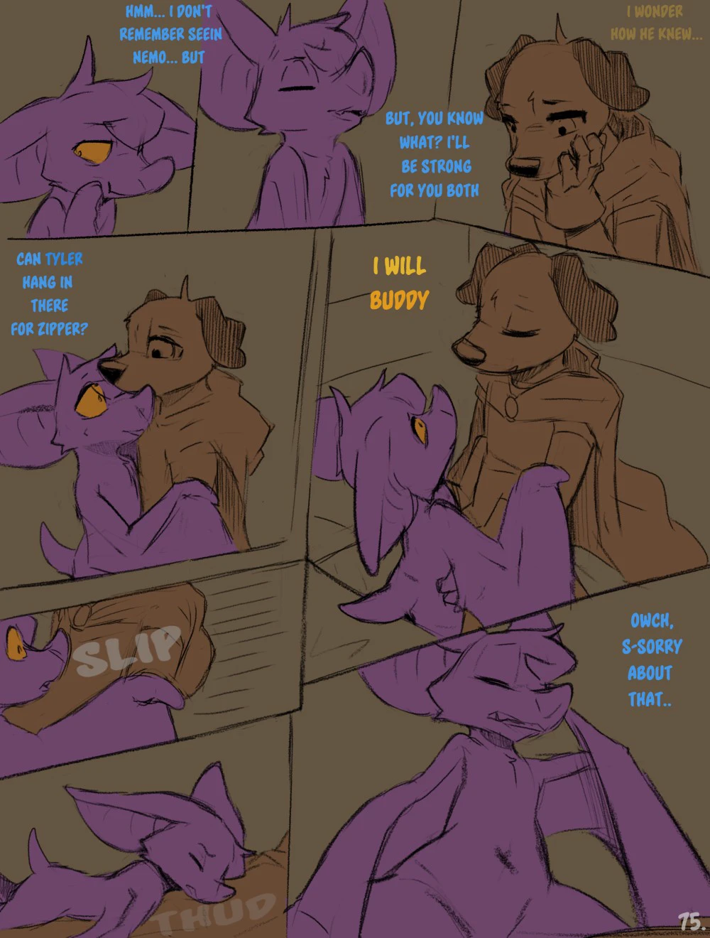 Zipper — page 75