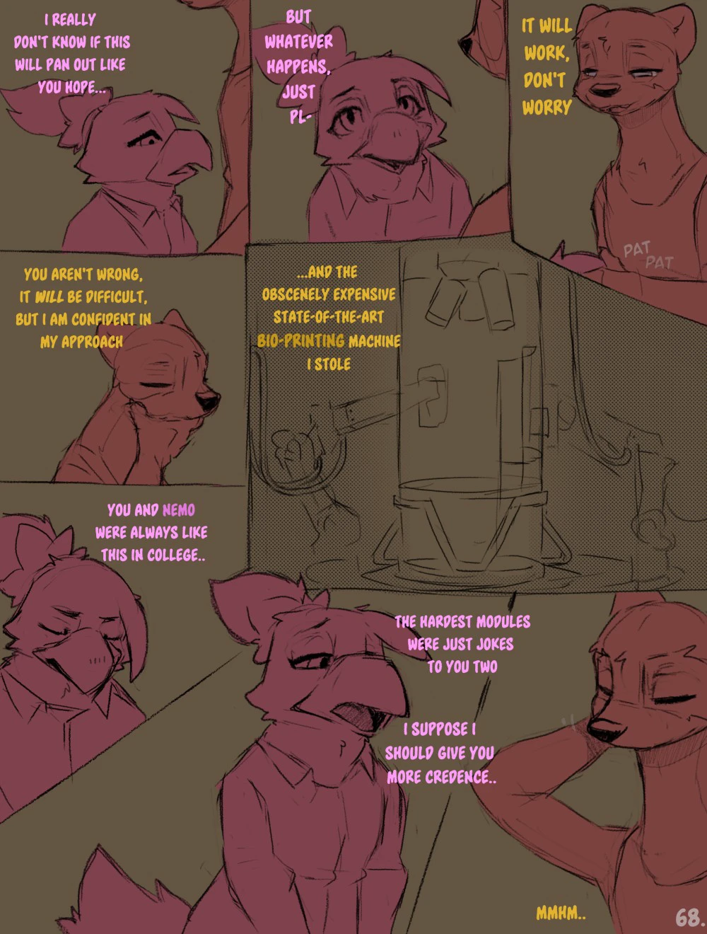 Zipper — page 68
