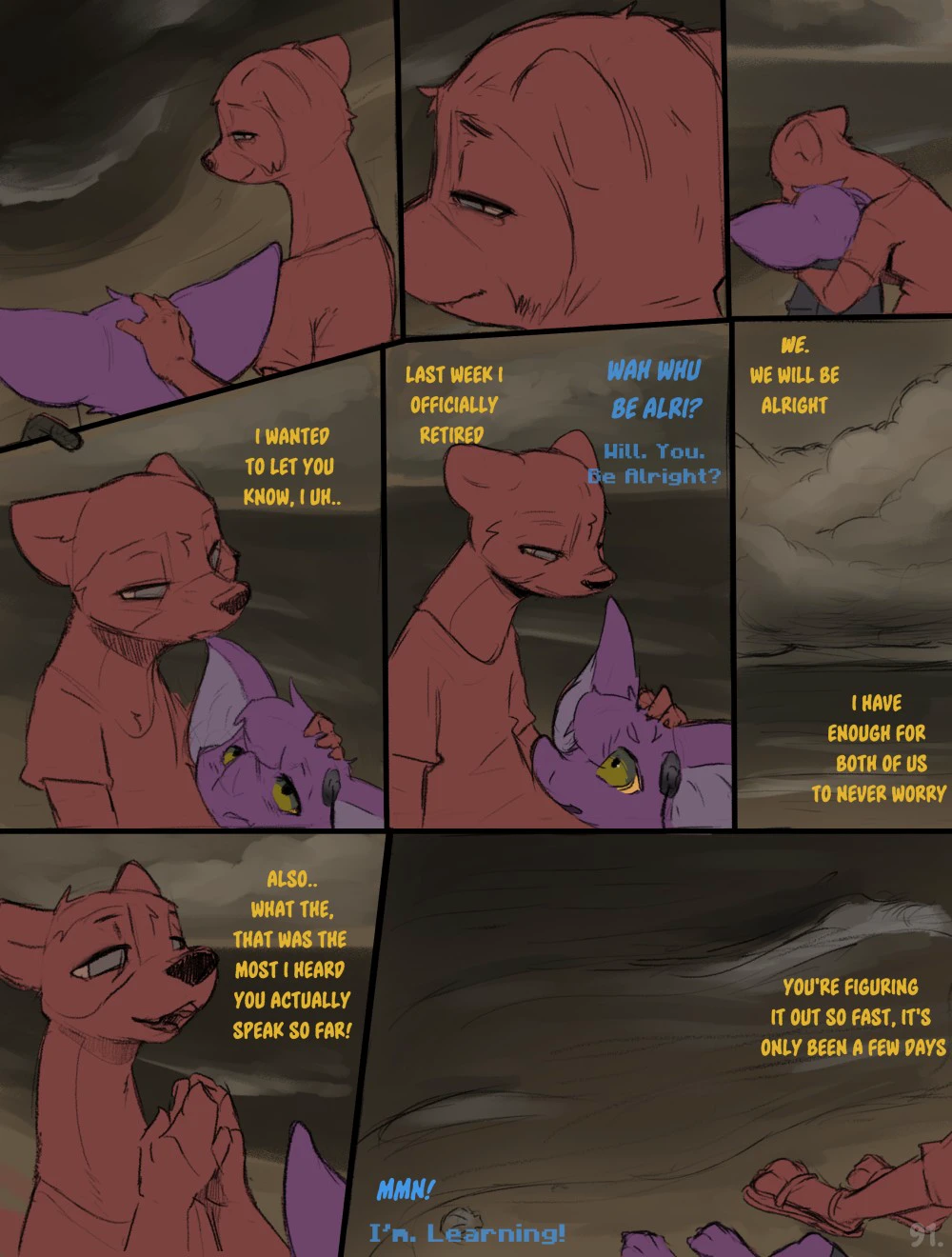 Zipper — page 92