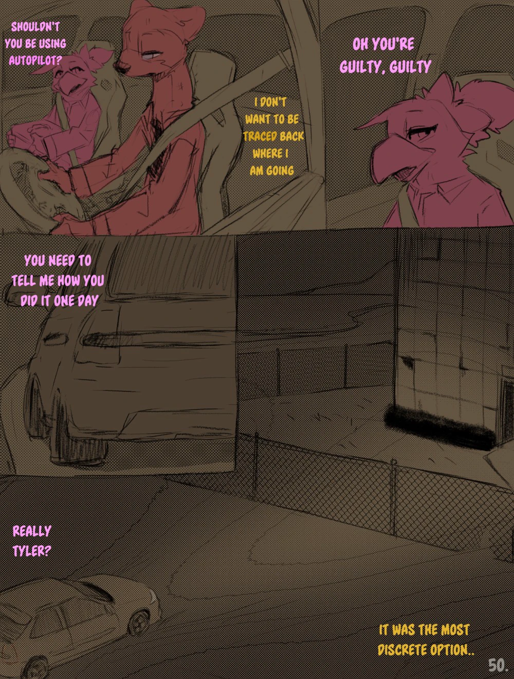 Zipper — page 50