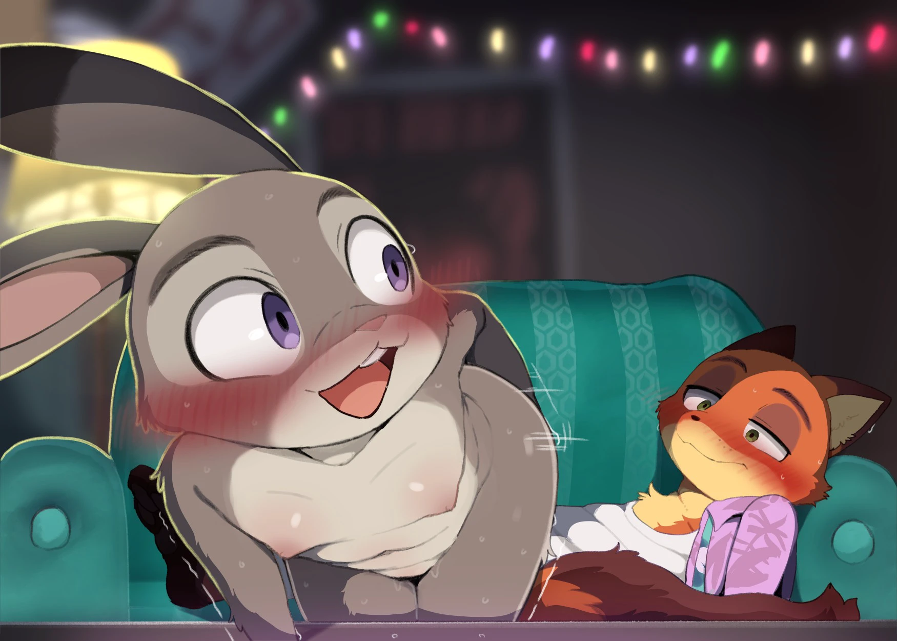 The Night We Became Best Friends — page 6