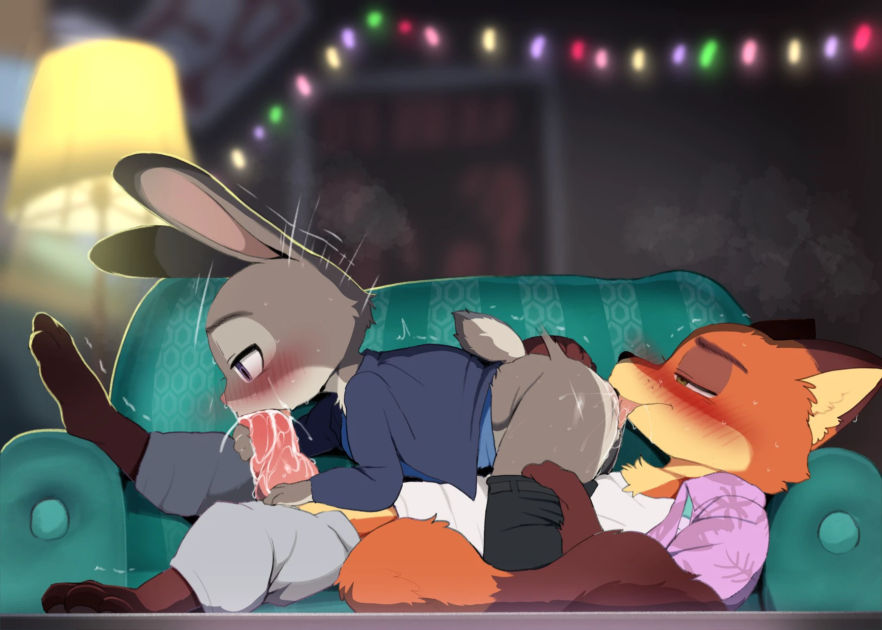 The Night We Became Best Friends — page 5
