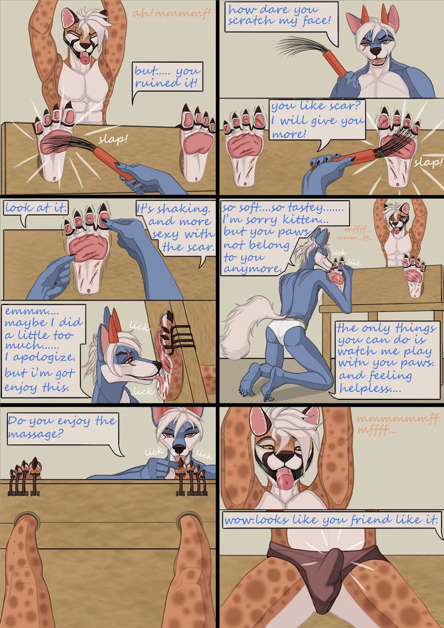 Imprison — page 5