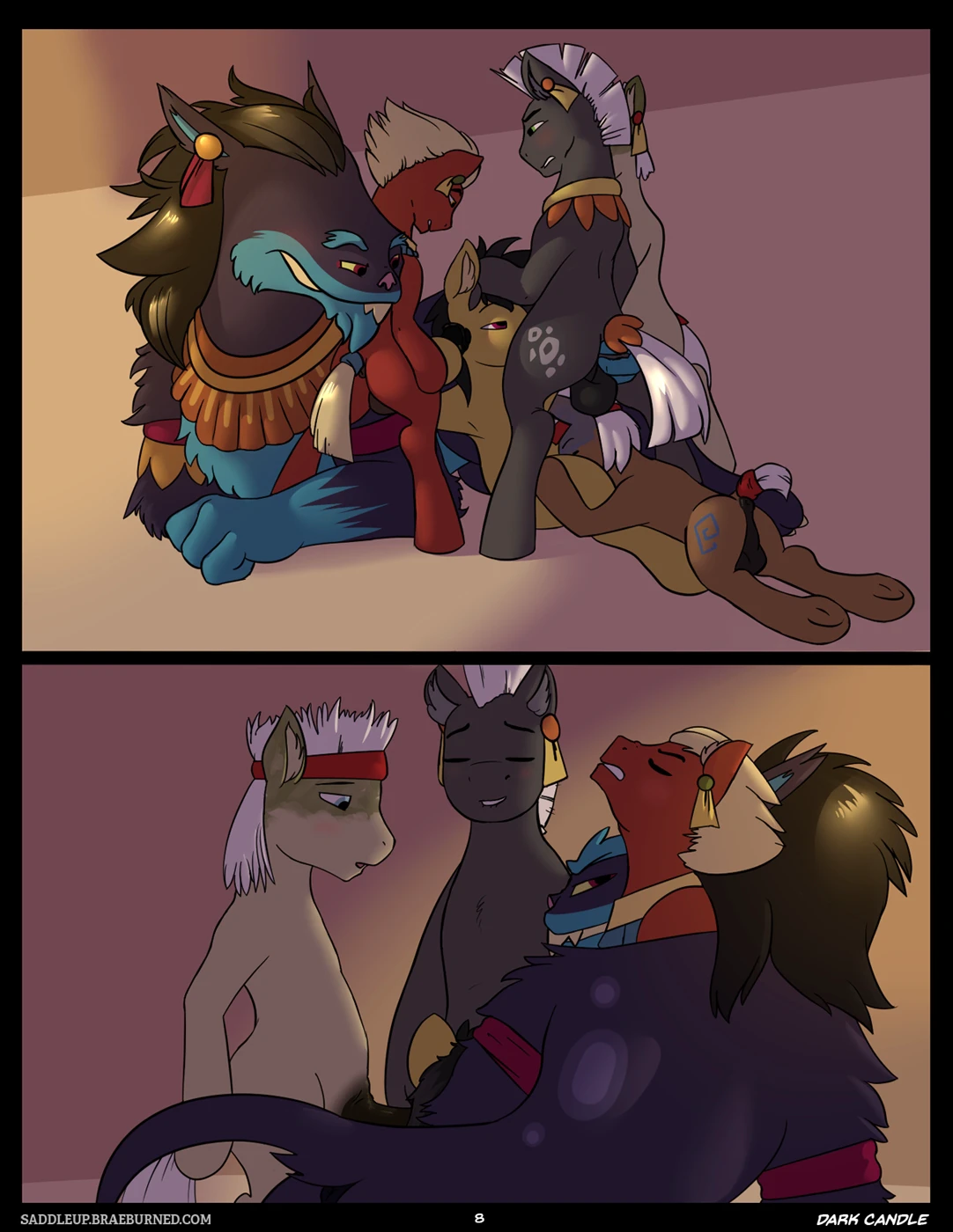 D-Do and the Emerald — page 7