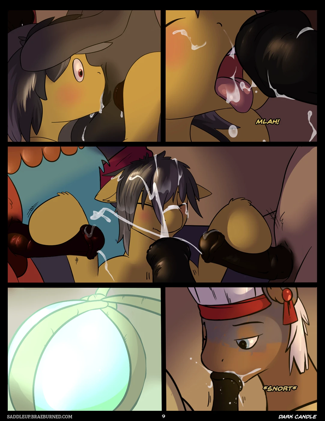 D-Do and the Emerald — page 8