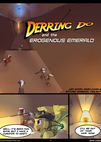 D-Do and the Emerald