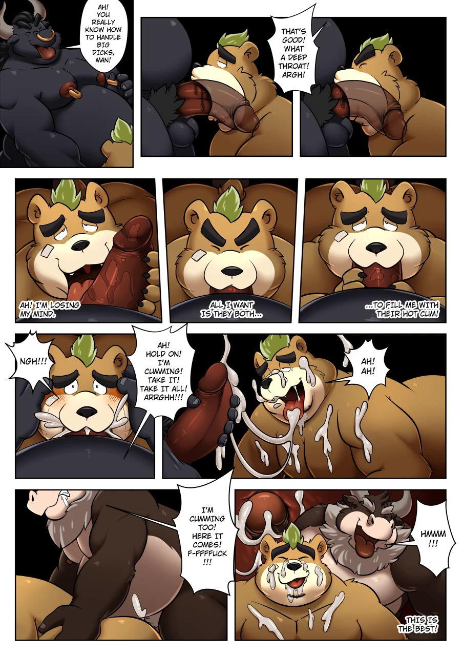 The Dark Room — page 12