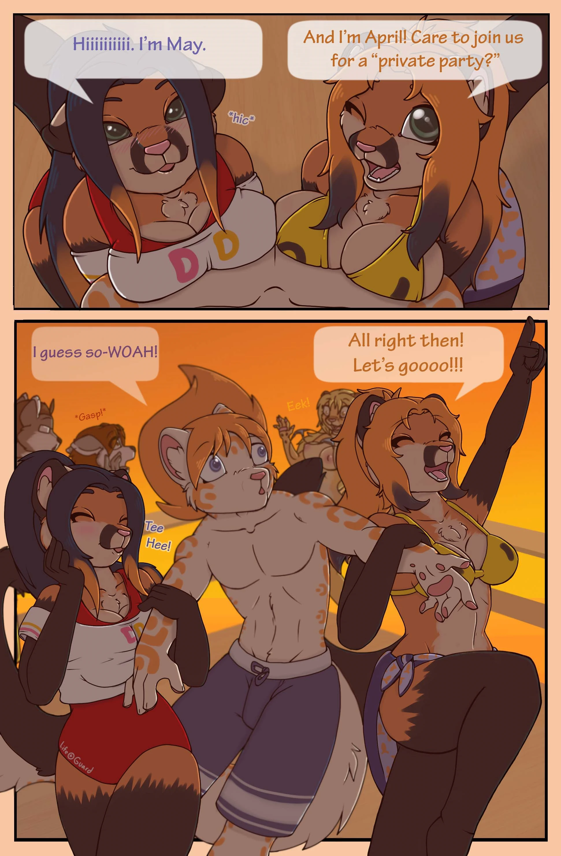 Private Party — page 2