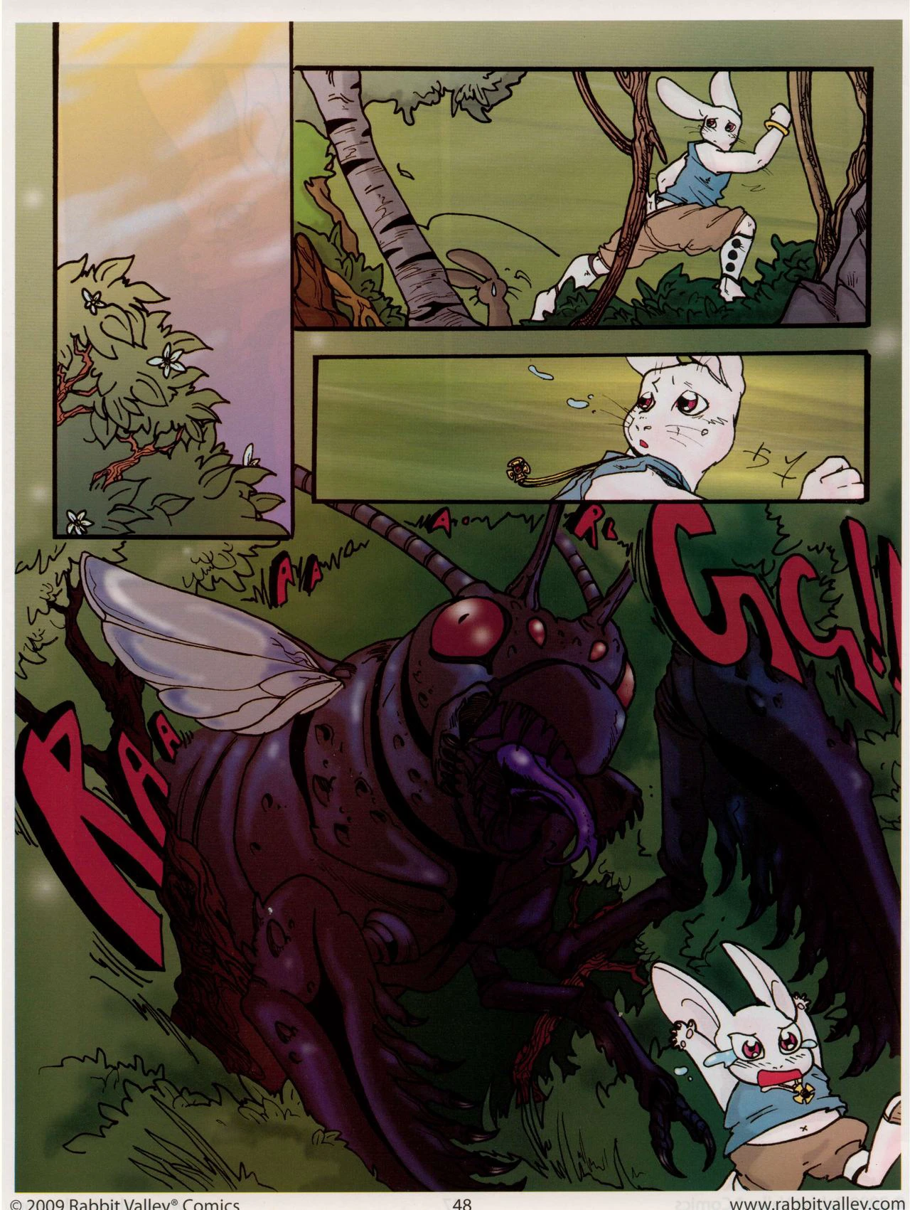 Royal Tail — page 4