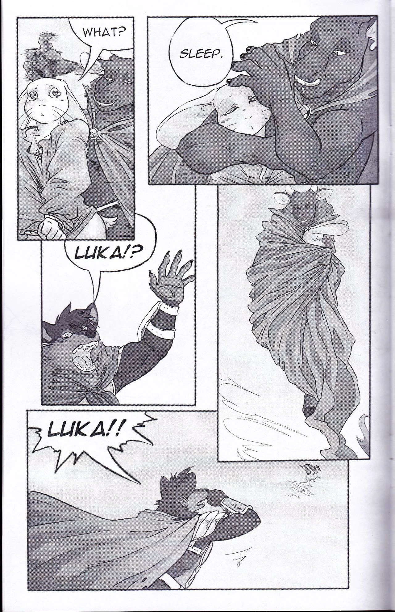 Royal Tail — page 25
