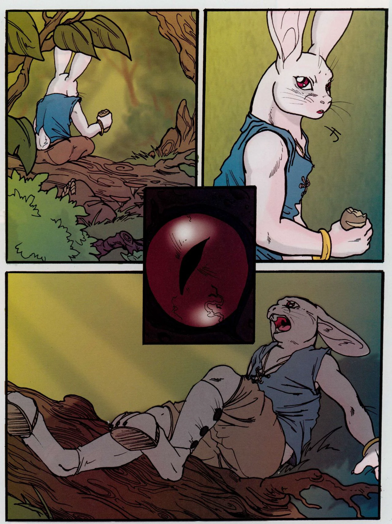 Royal Tail — page 3