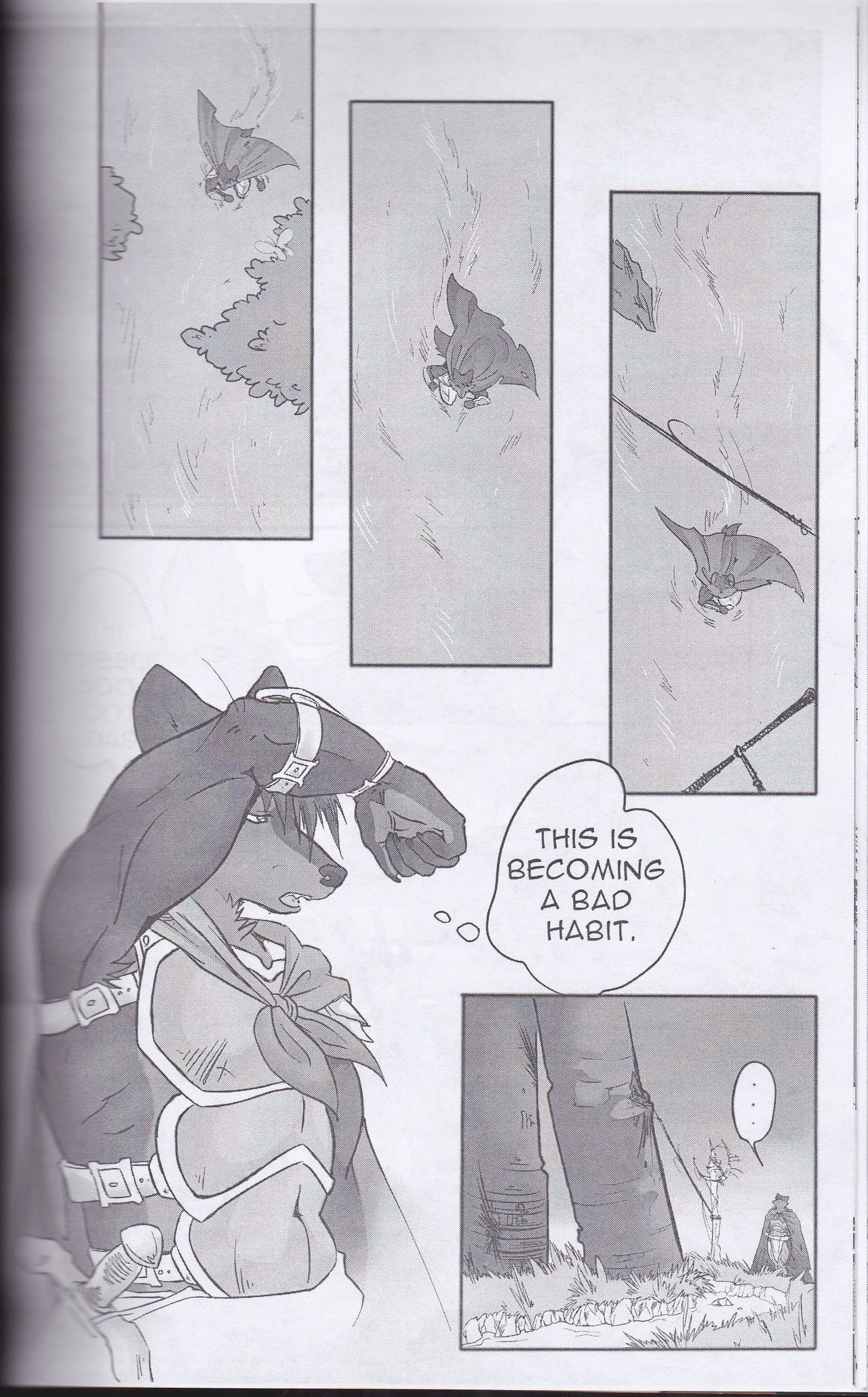 Royal Tail — page 28