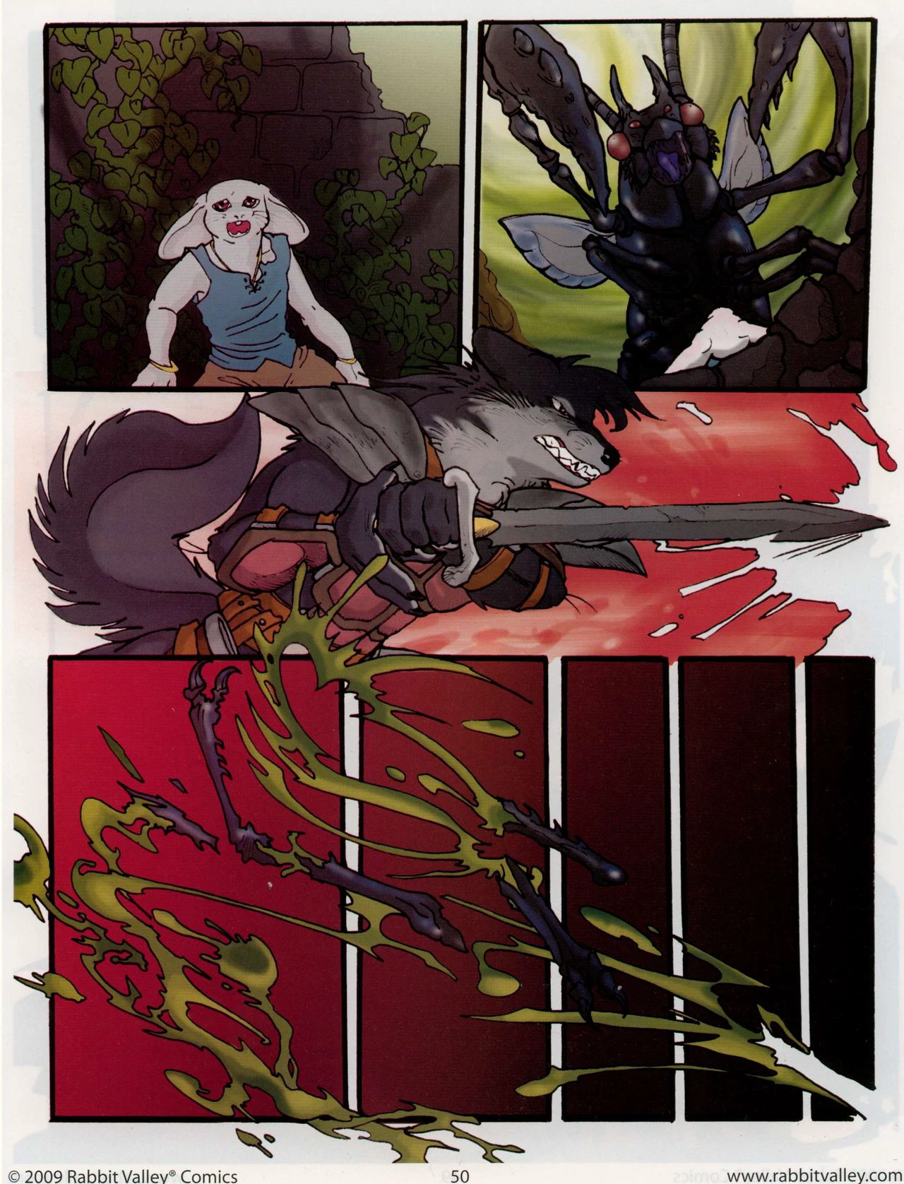Royal Tail — page 6