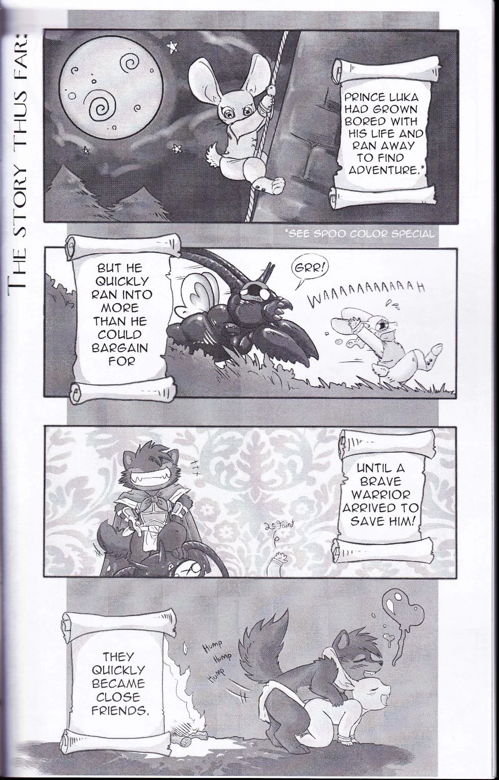 Royal Tail — page 21