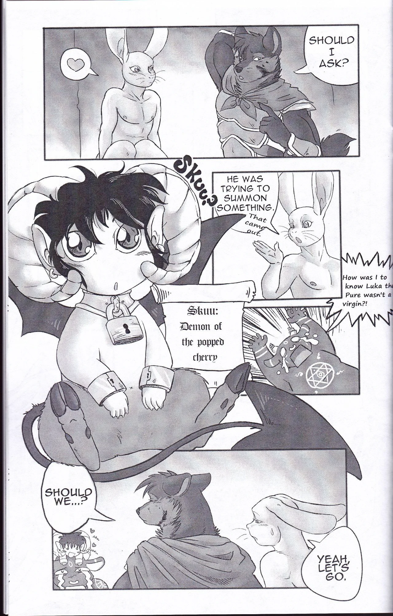 Royal Tail — page 41