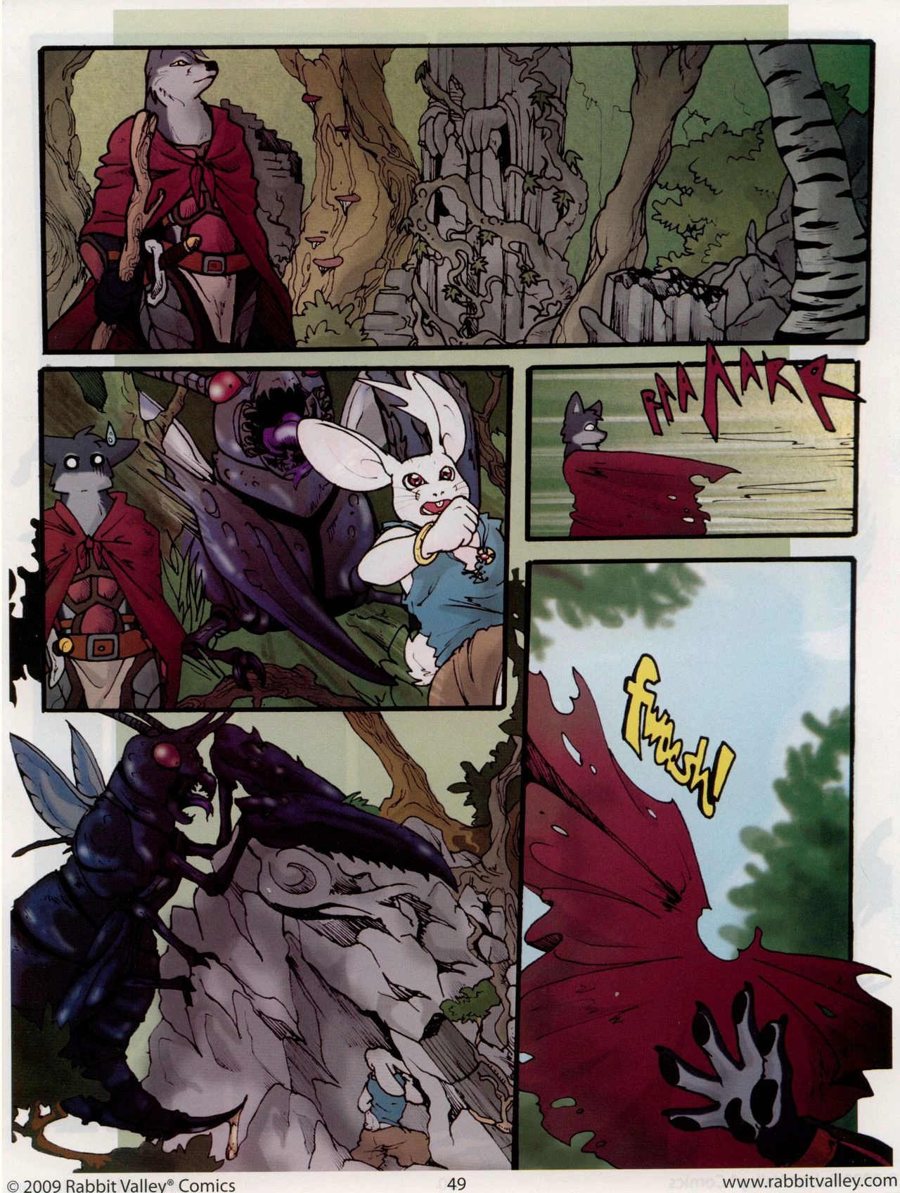 Royal Tail — page 5