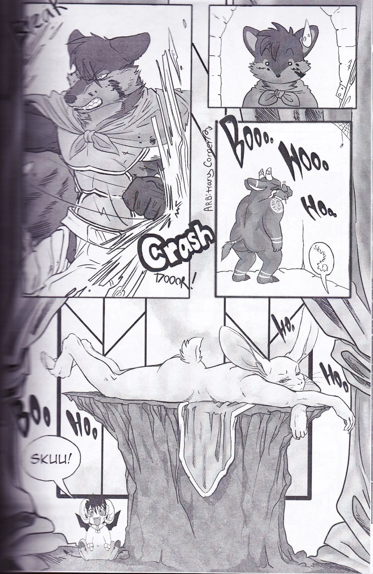 Royal Tail — page 40
