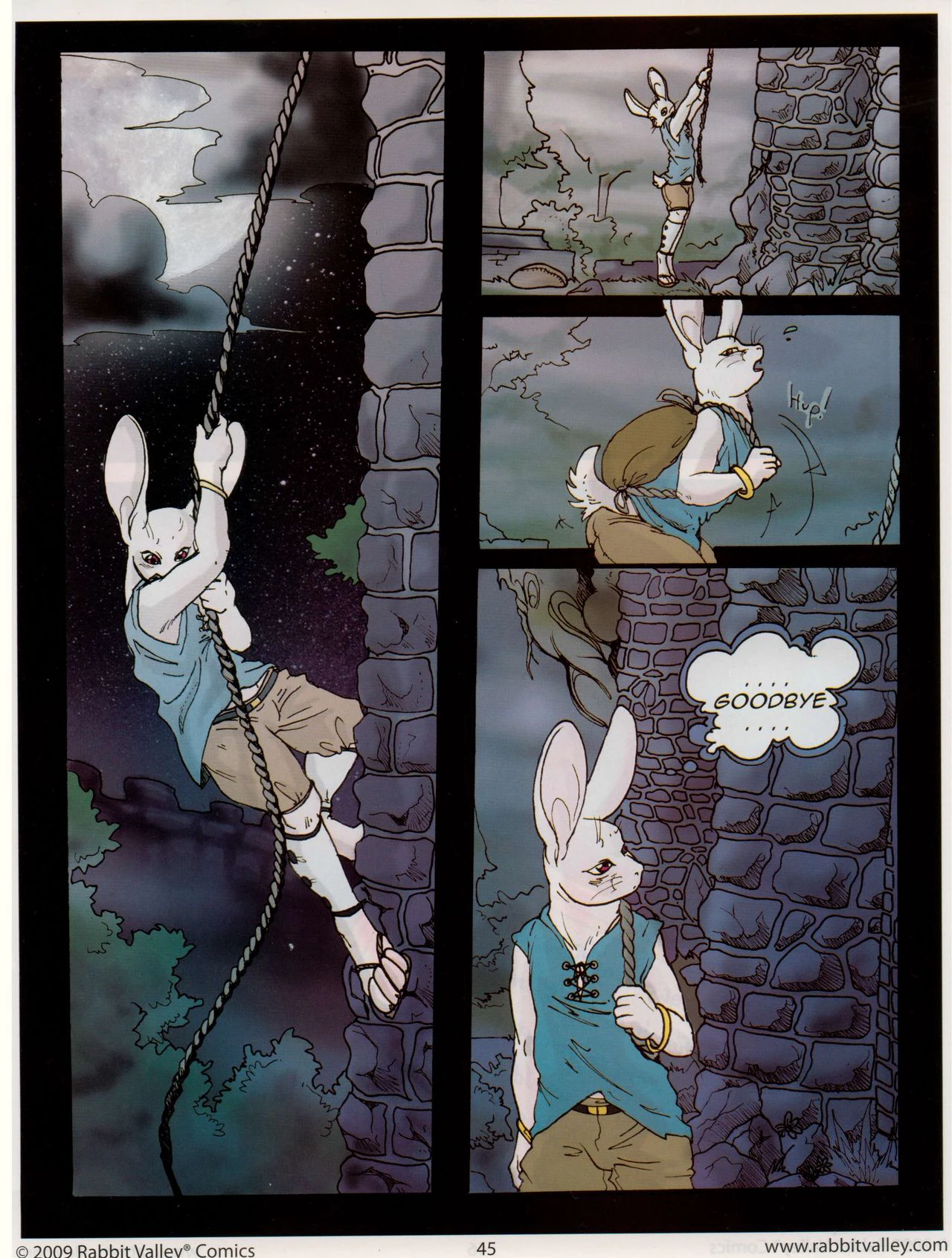 Royal Tail — page 1