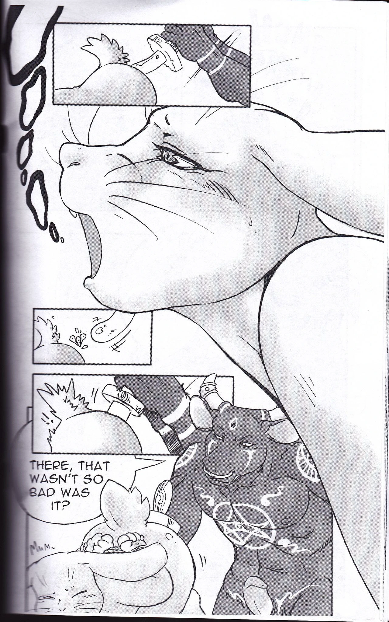 Royal Tail — page 34