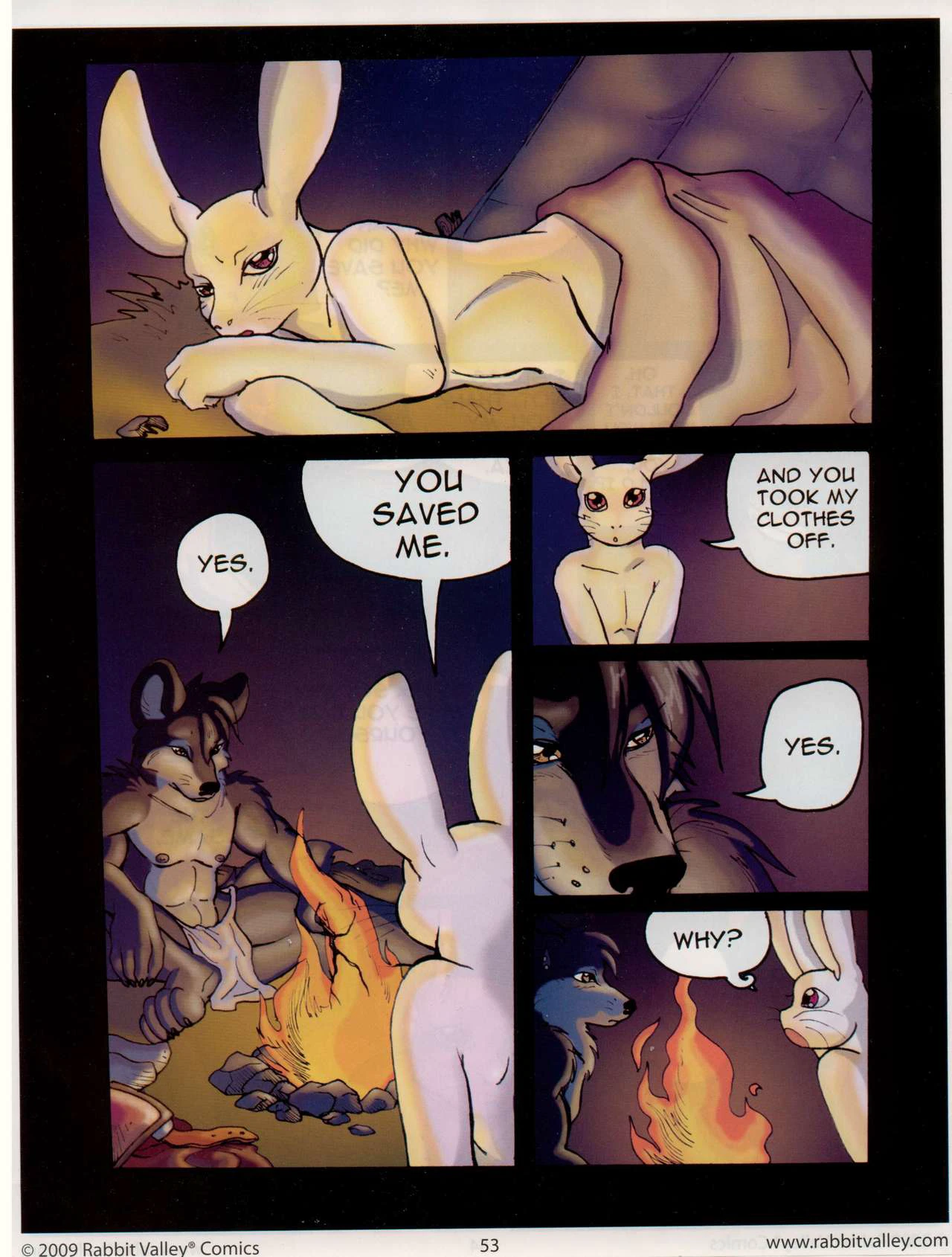 Royal Tail — page 9