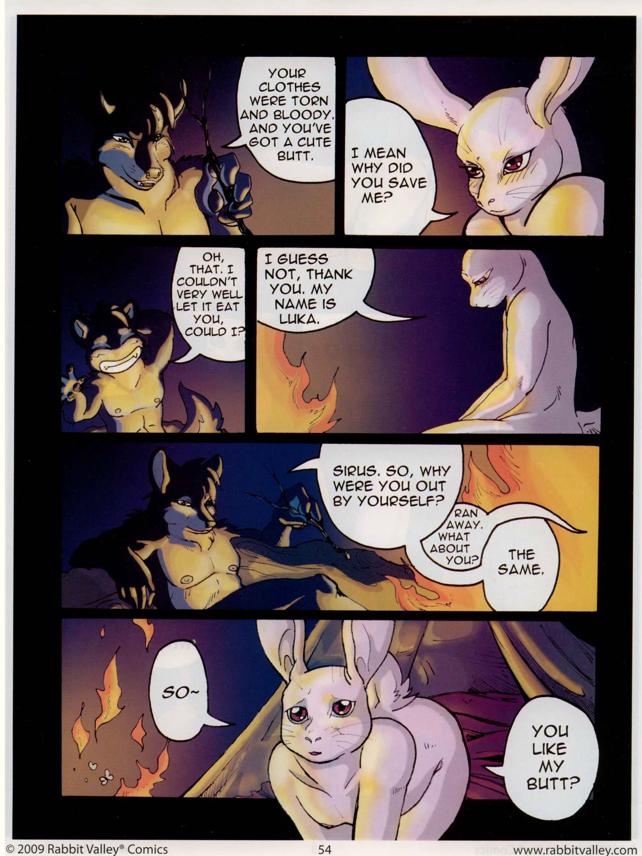 Royal Tail — page 10