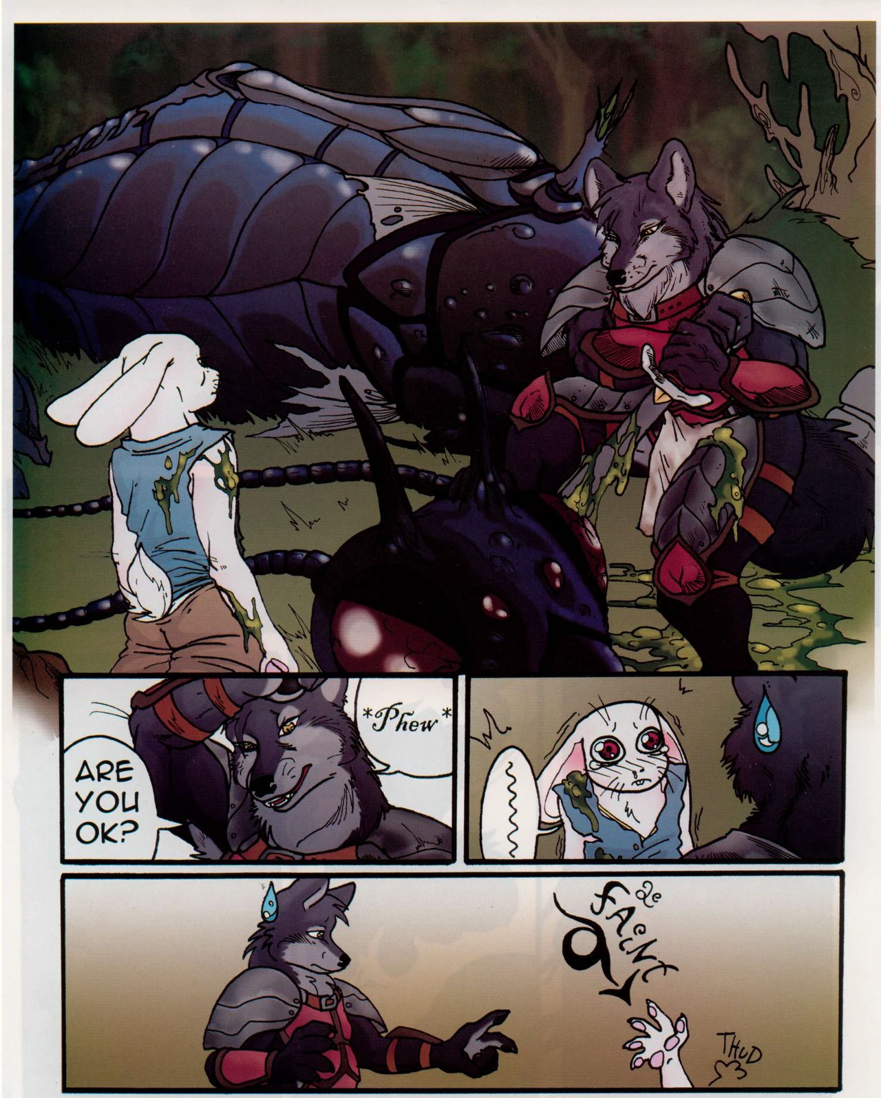 Royal Tail — page 8