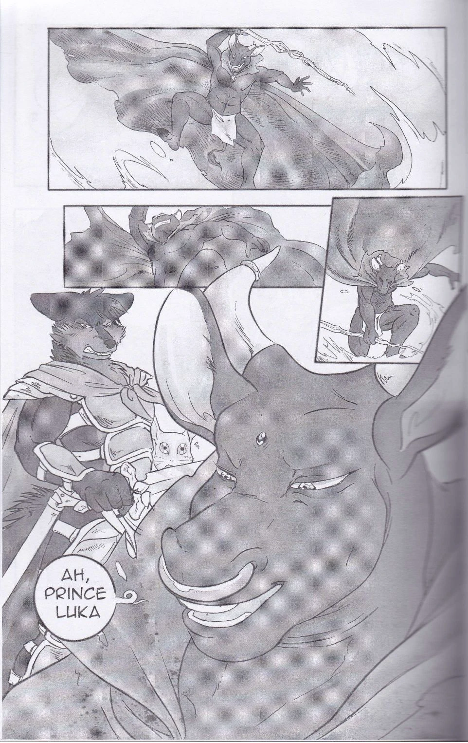 Royal Tail — page 23