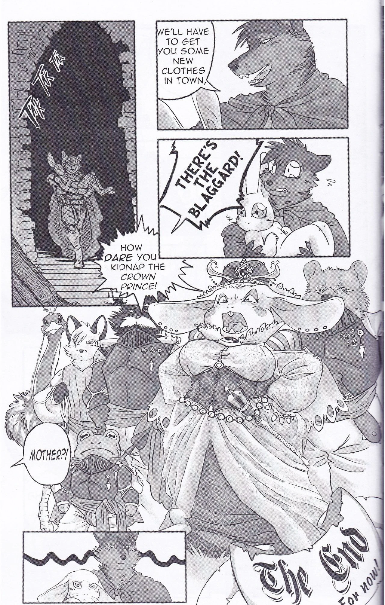 Royal Tail — page 43