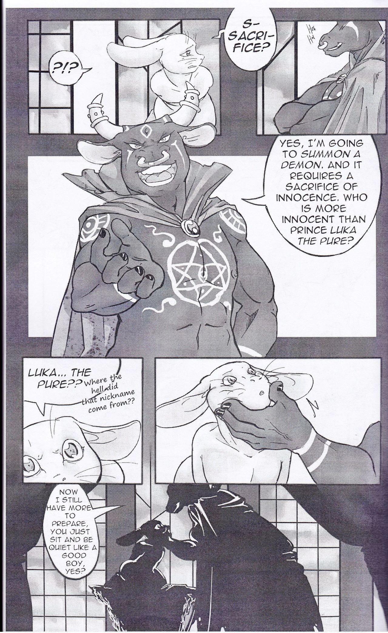 Royal Tail — page 27