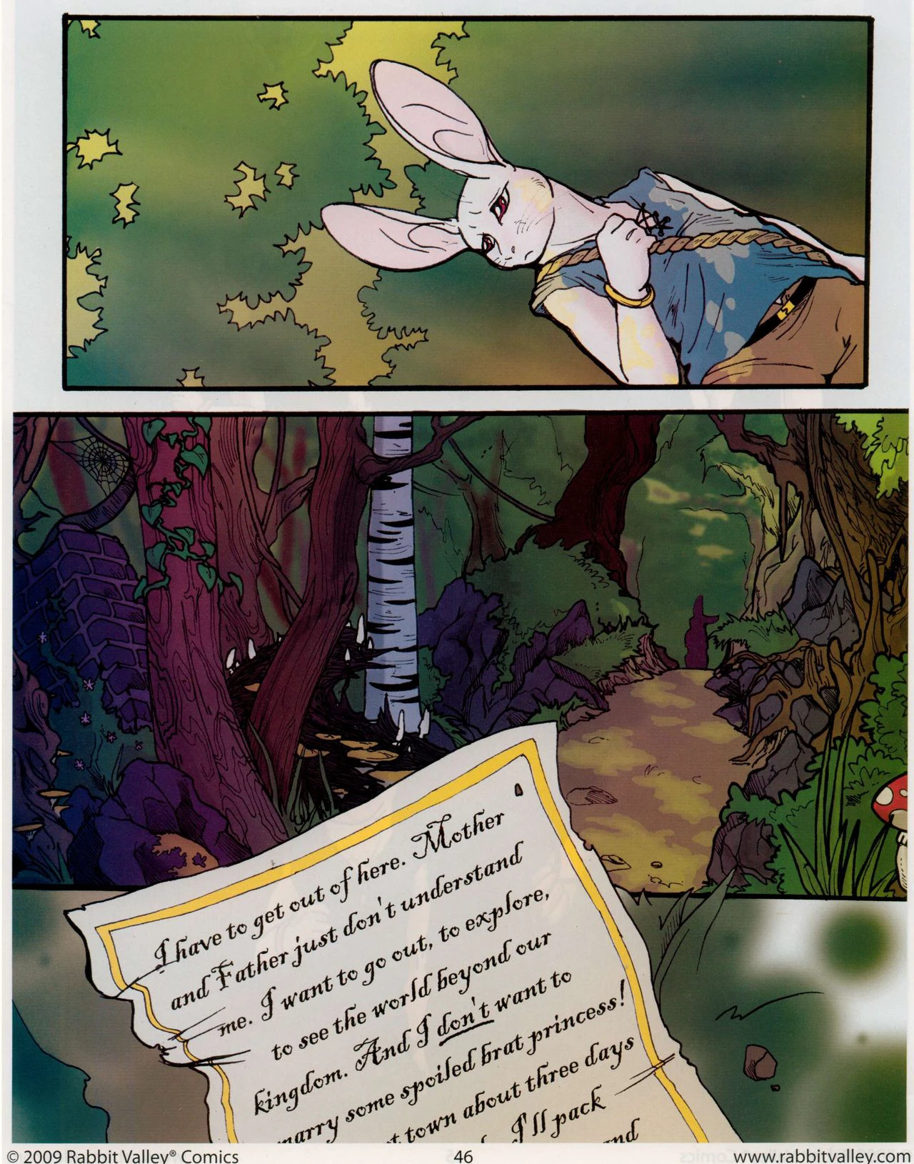 Royal Tail — page 2