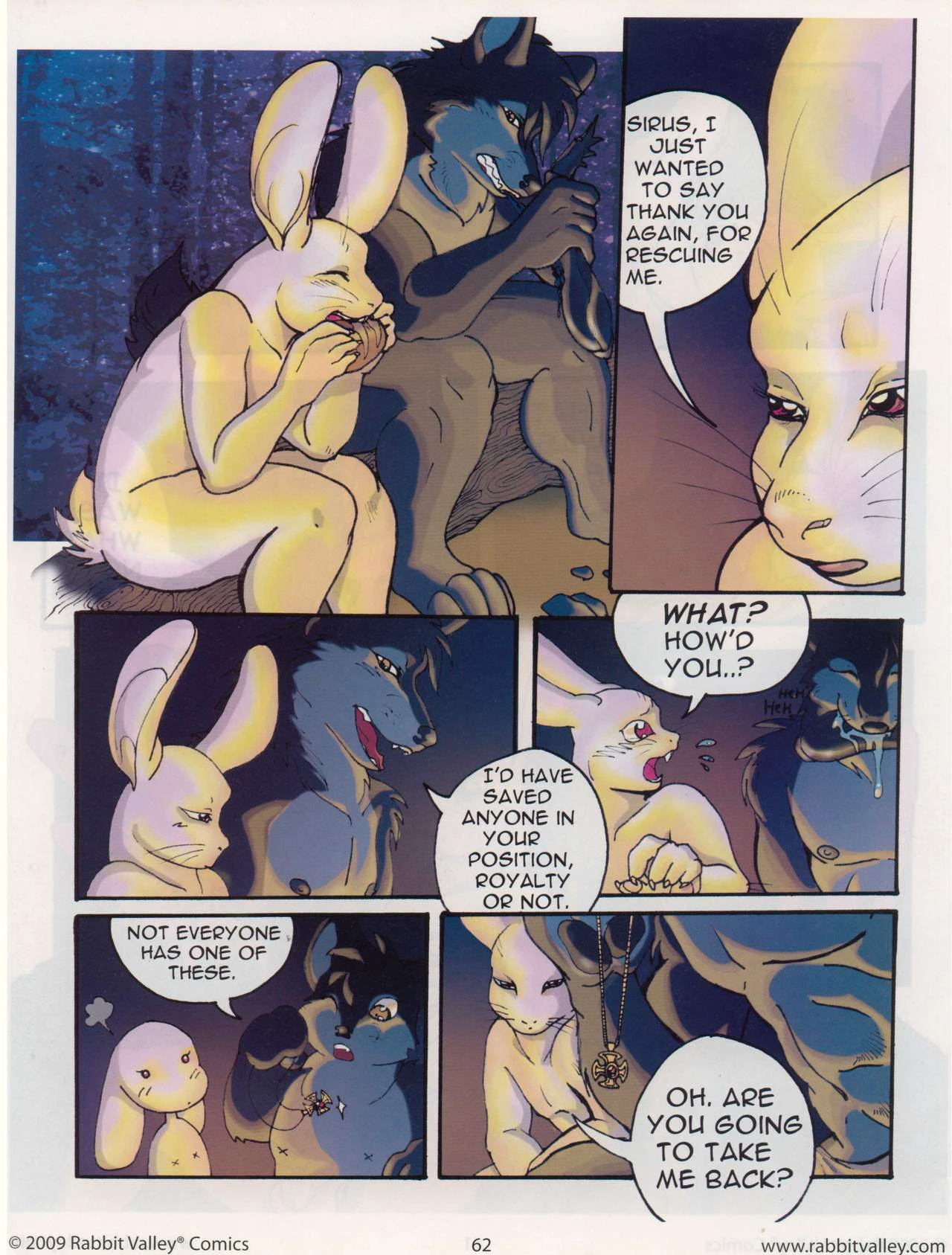 Royal Tail — page 18