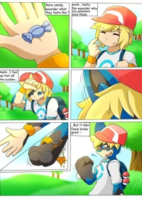 Lucario Transformation
