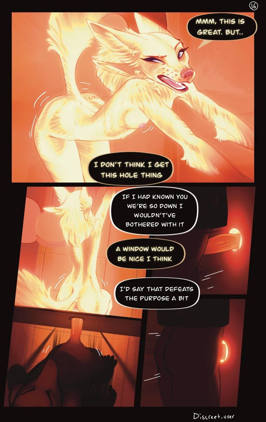 Glory Hole — page 16