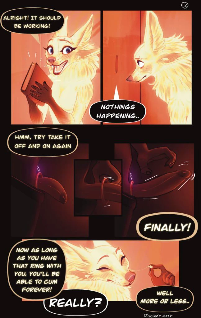 Glory Hole — page 12