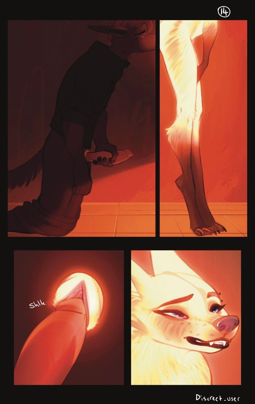 Glory Hole — page 14