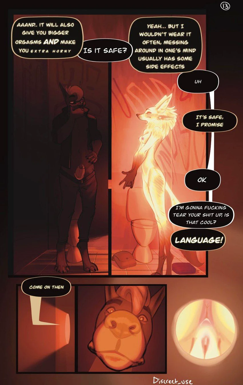Glory Hole — page 13