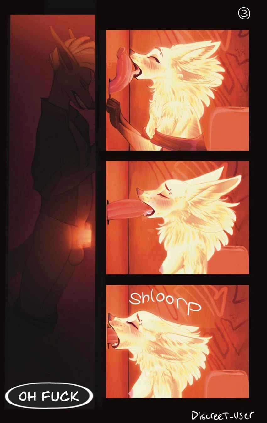 Glory Hole — page 3